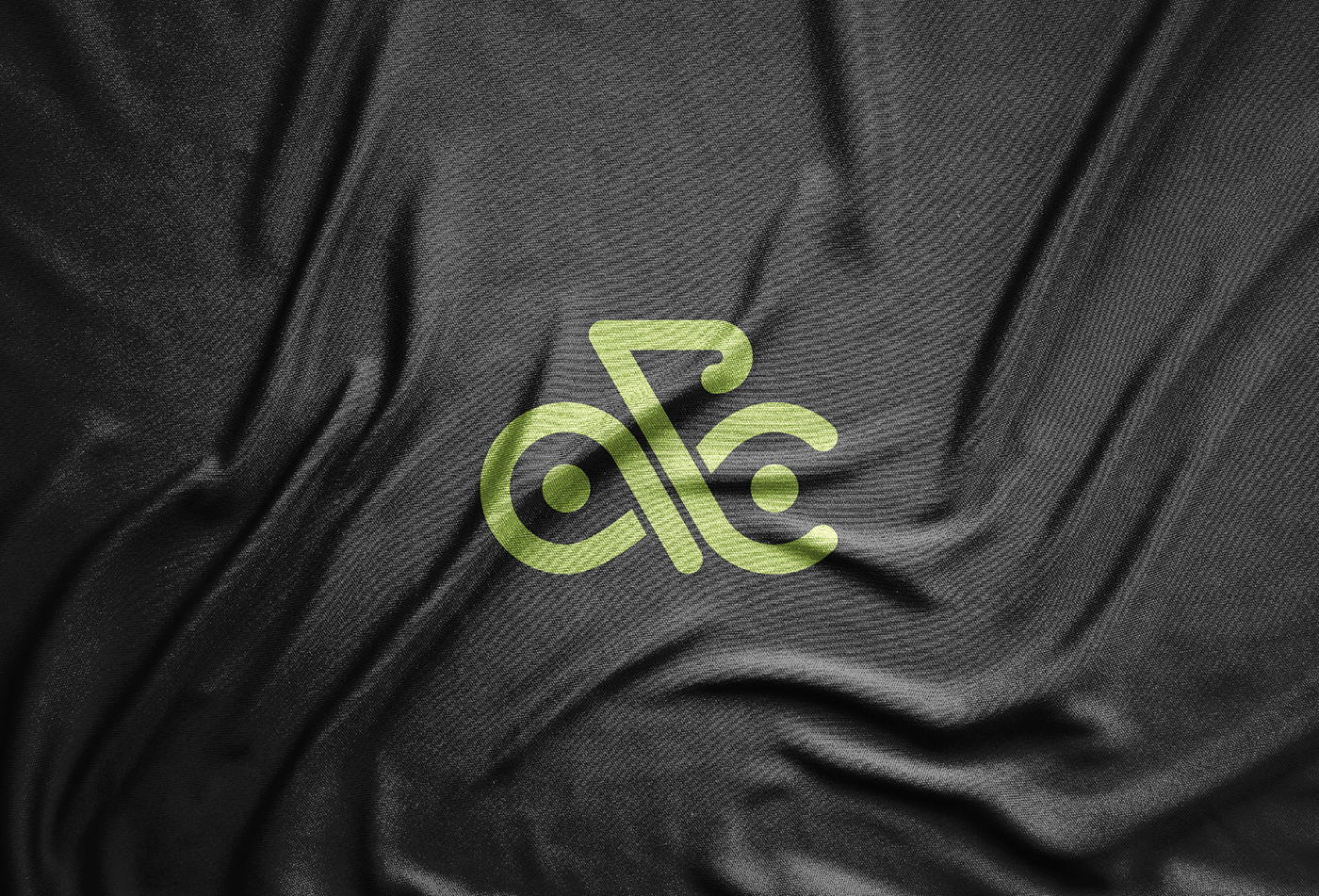 black Brand Design brand identity cycle cycles Illustrator logo Logo Design Logotype visual