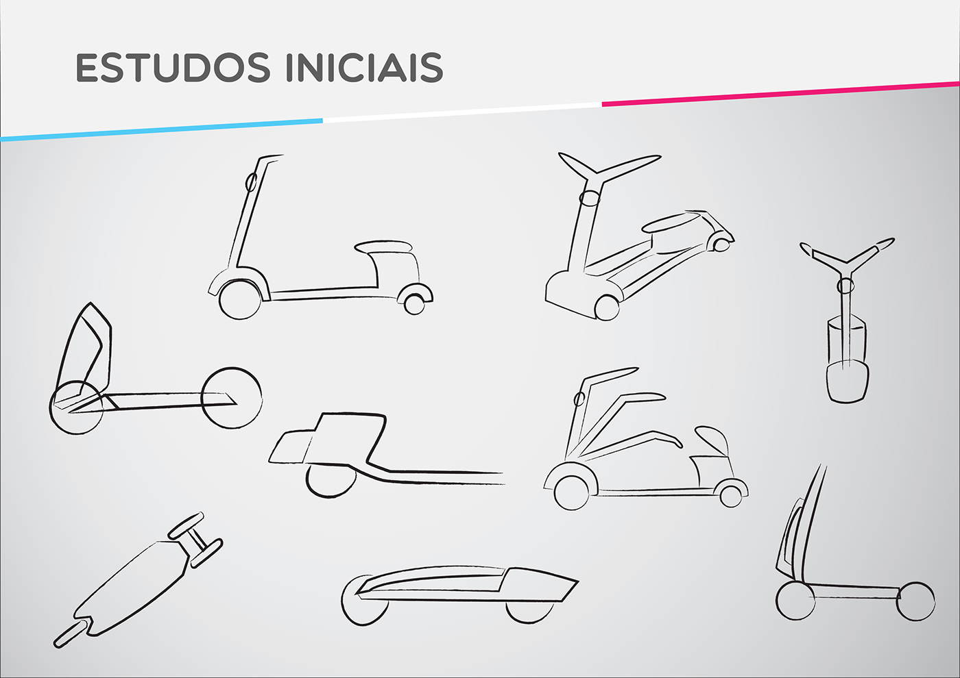 design design product app Scooter air free design gráfico grafico design de produto produto TCC