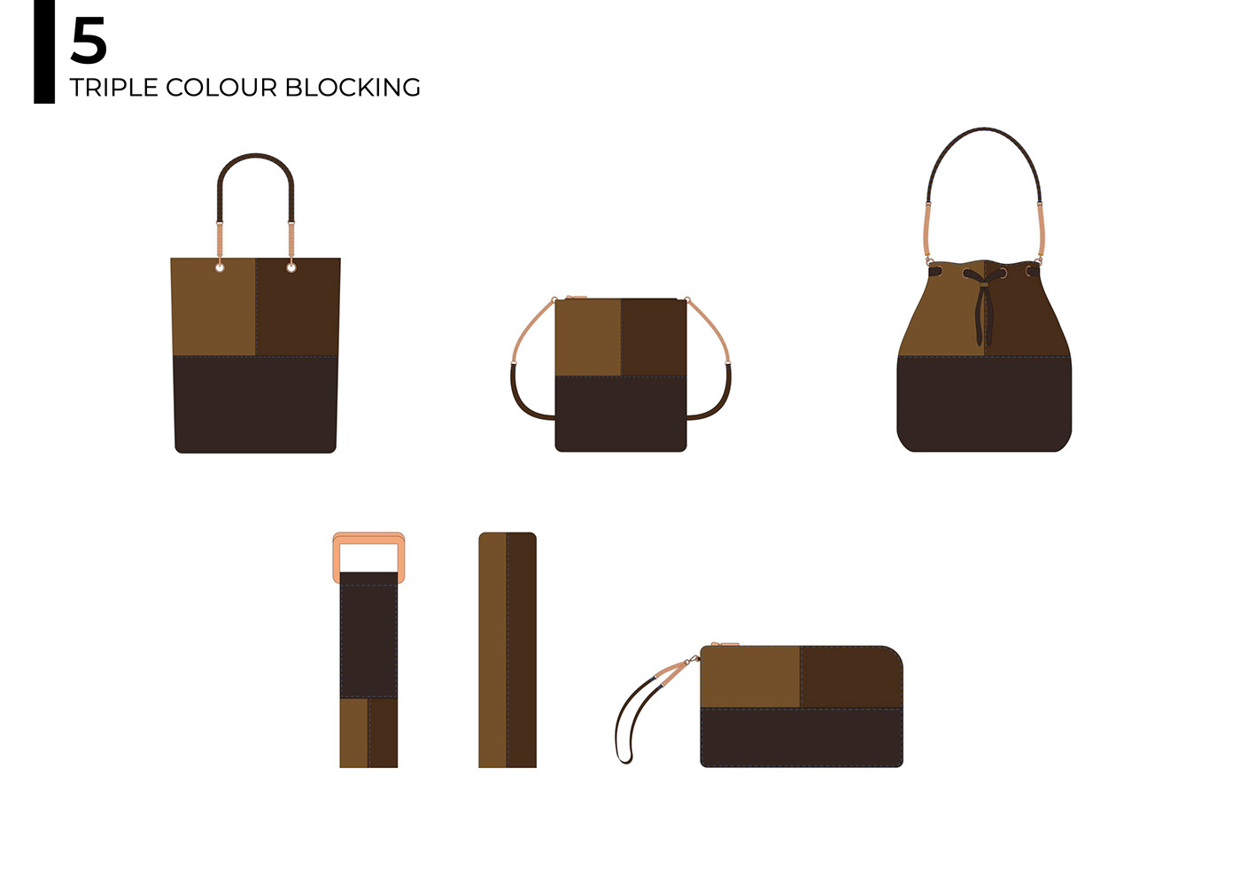 leather bag accessories Fashion 