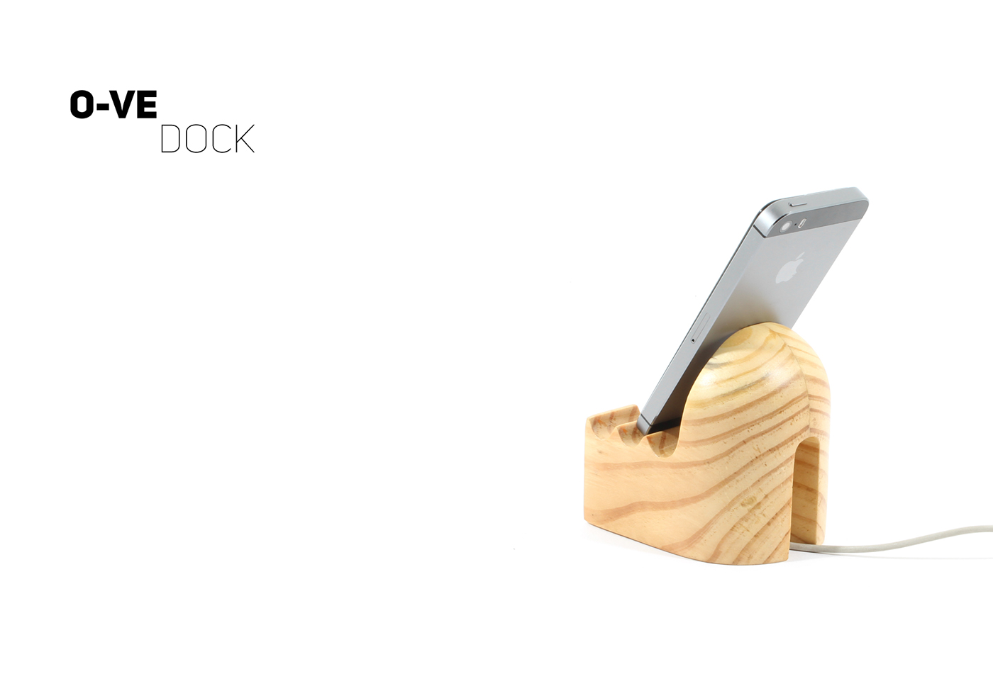 product design  pinewood dock phone tablet Mobile Stand phone holder Office Office accessory