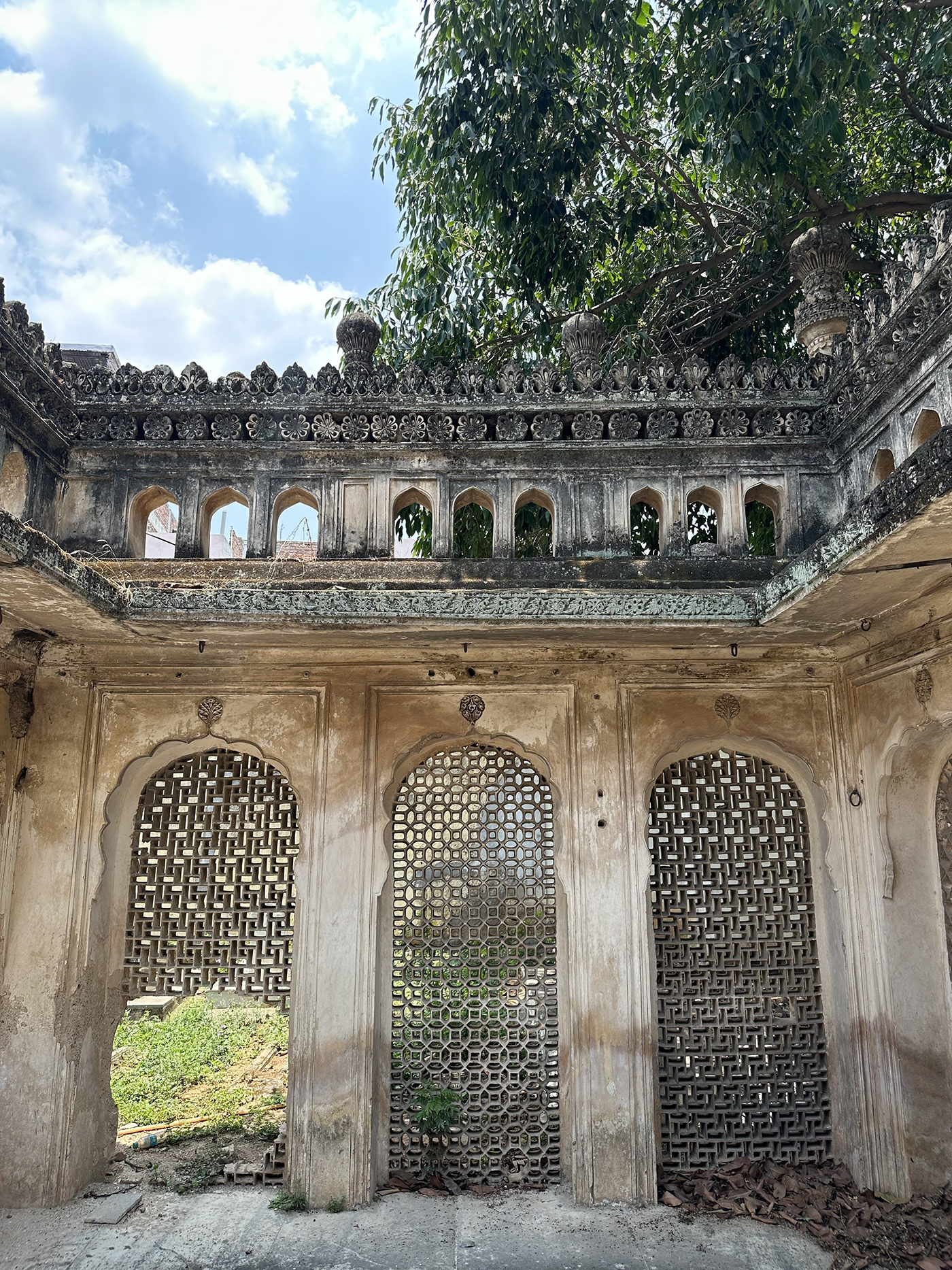 Hyderabad Telangana heritage historic monuments paigah tombs