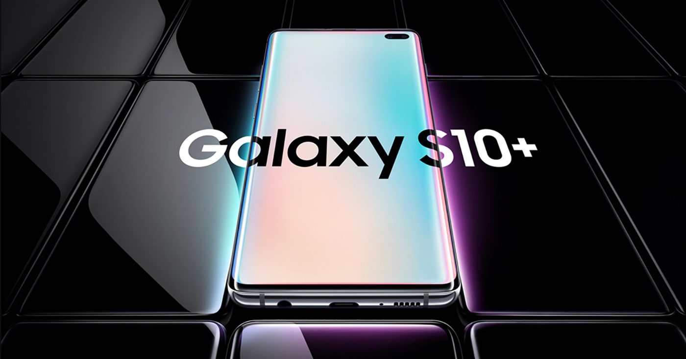 free Mockup Samsung galaxy S10 s10 plus download