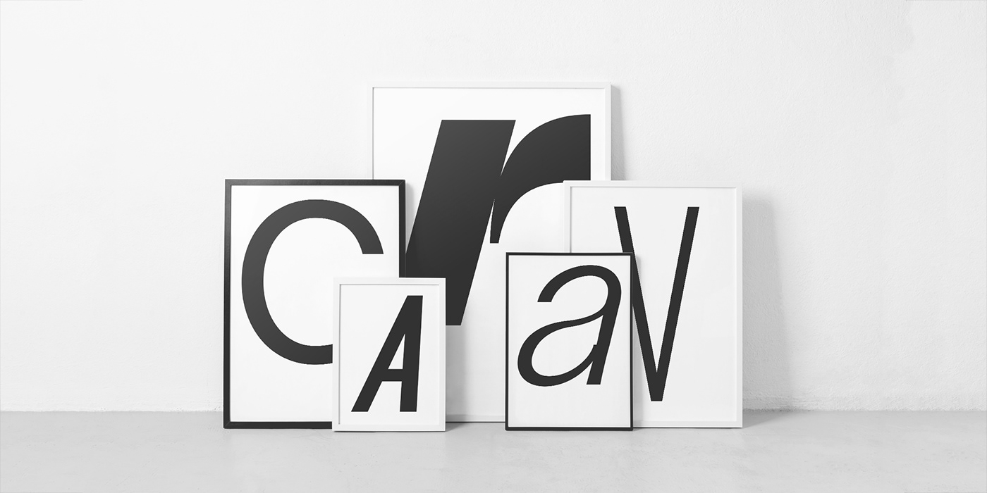 typography   Typographie type design sans serif modern Glitch font fonts