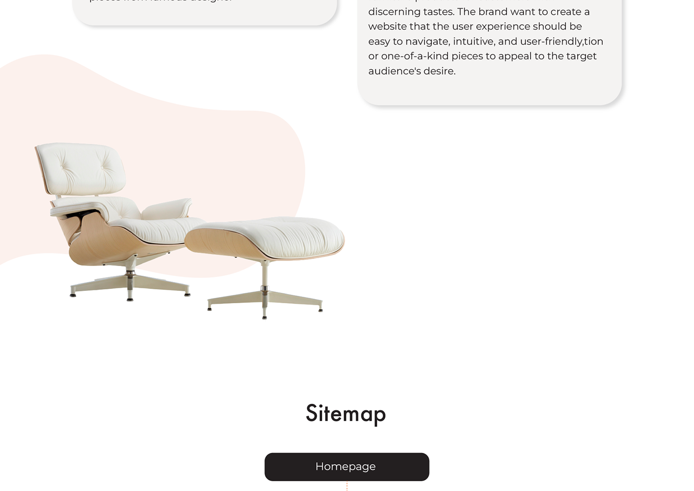 Figma furniture Interior rmit vietnam uidesign user interface ux/ui Webdesign Website Website Design