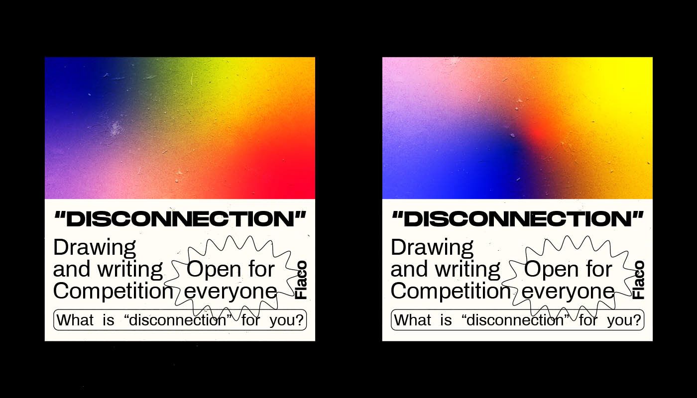 Competition contest COVID-19 Disconnection Drawing  Exhibition  gallery stayhome worldwide writing 