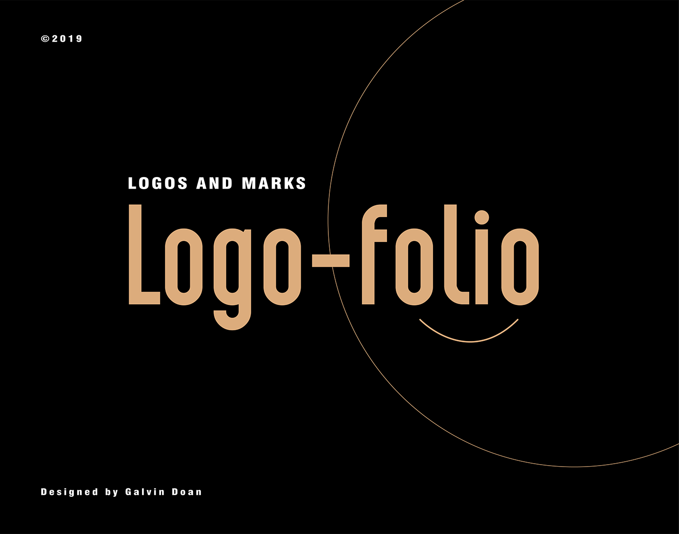 logofolio logo marks Porfolio Behance