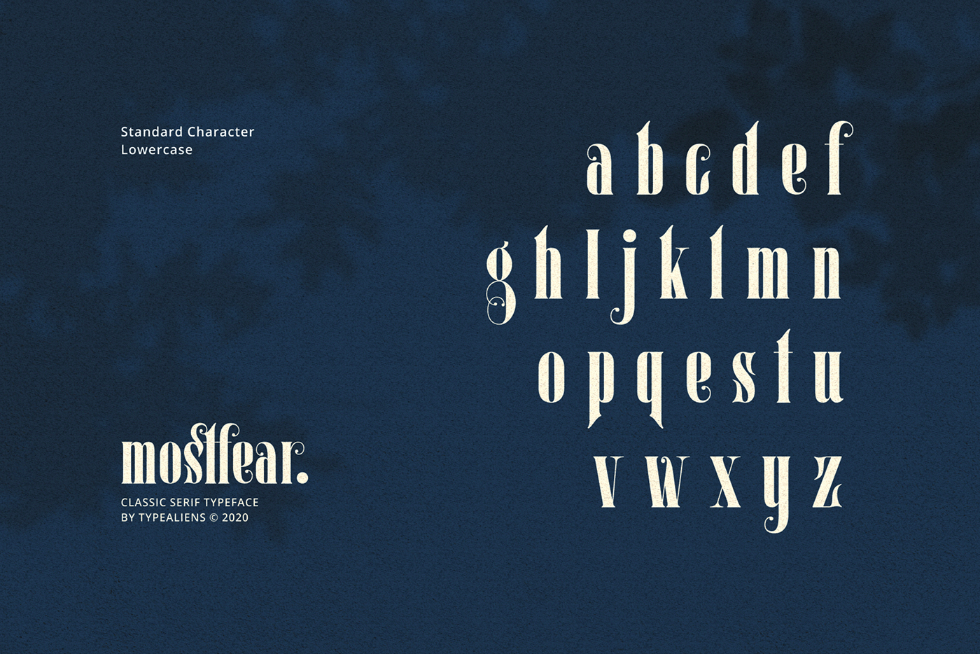 Classic classicfont classictypeface displaytypeface elegantfont GoodType moderntypeface serif seriffont seriftypeface