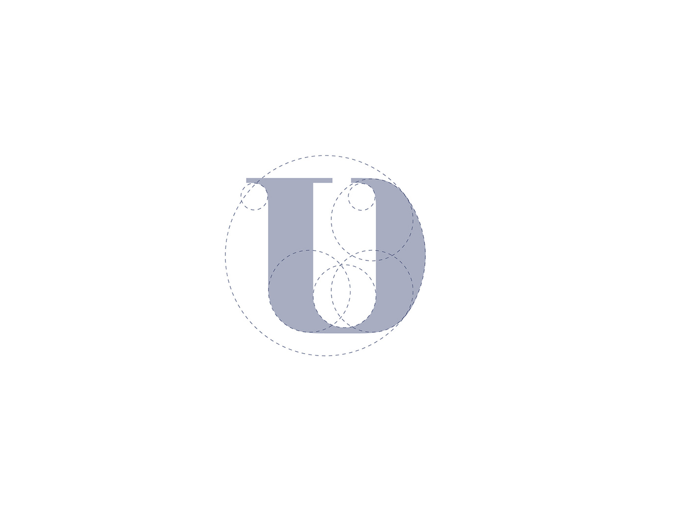 Urban design studio brand identity print logo stationary