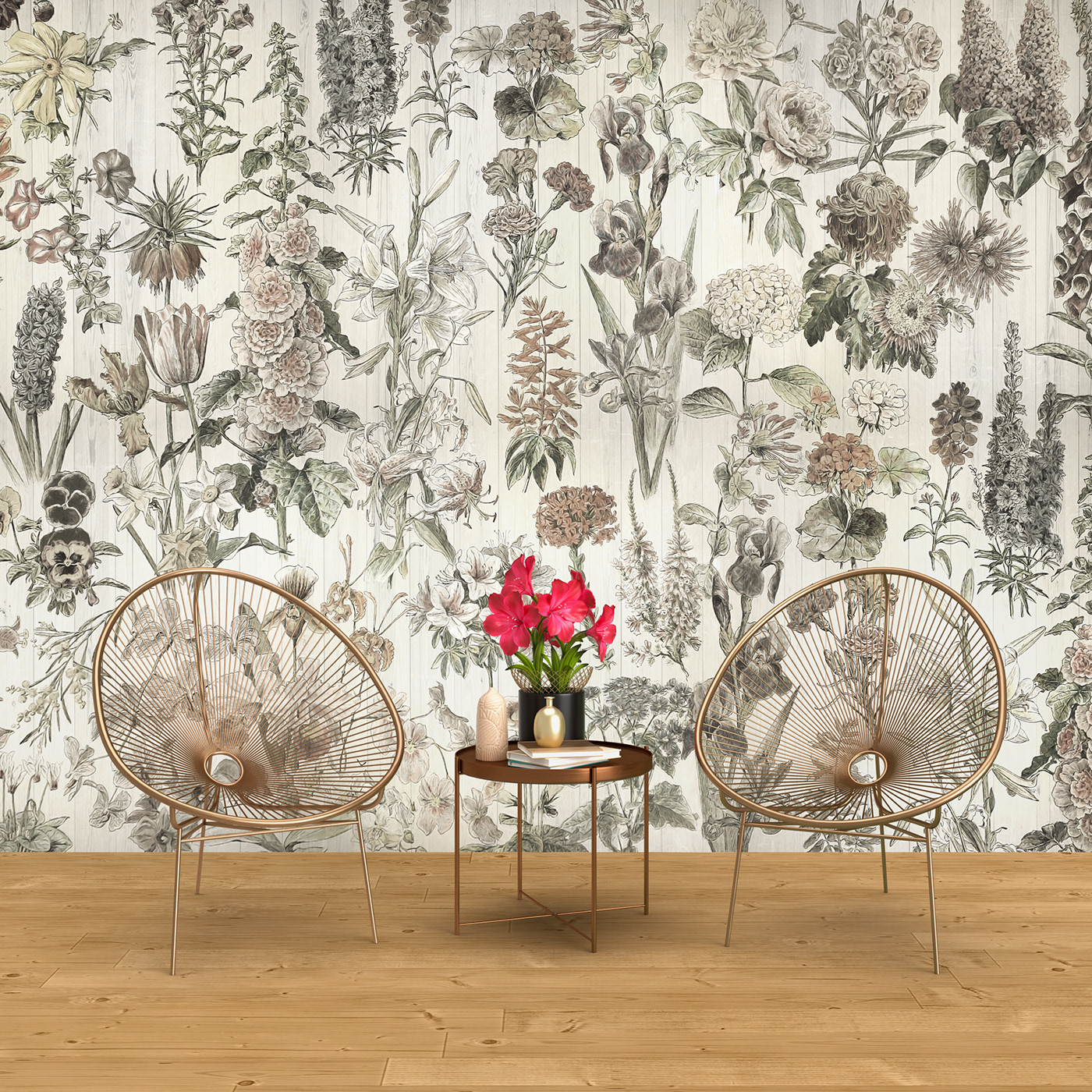 Digital Art  Drawing  fresco Interior interior design  pattern surface design wallcovering wallpaper Wallpapers