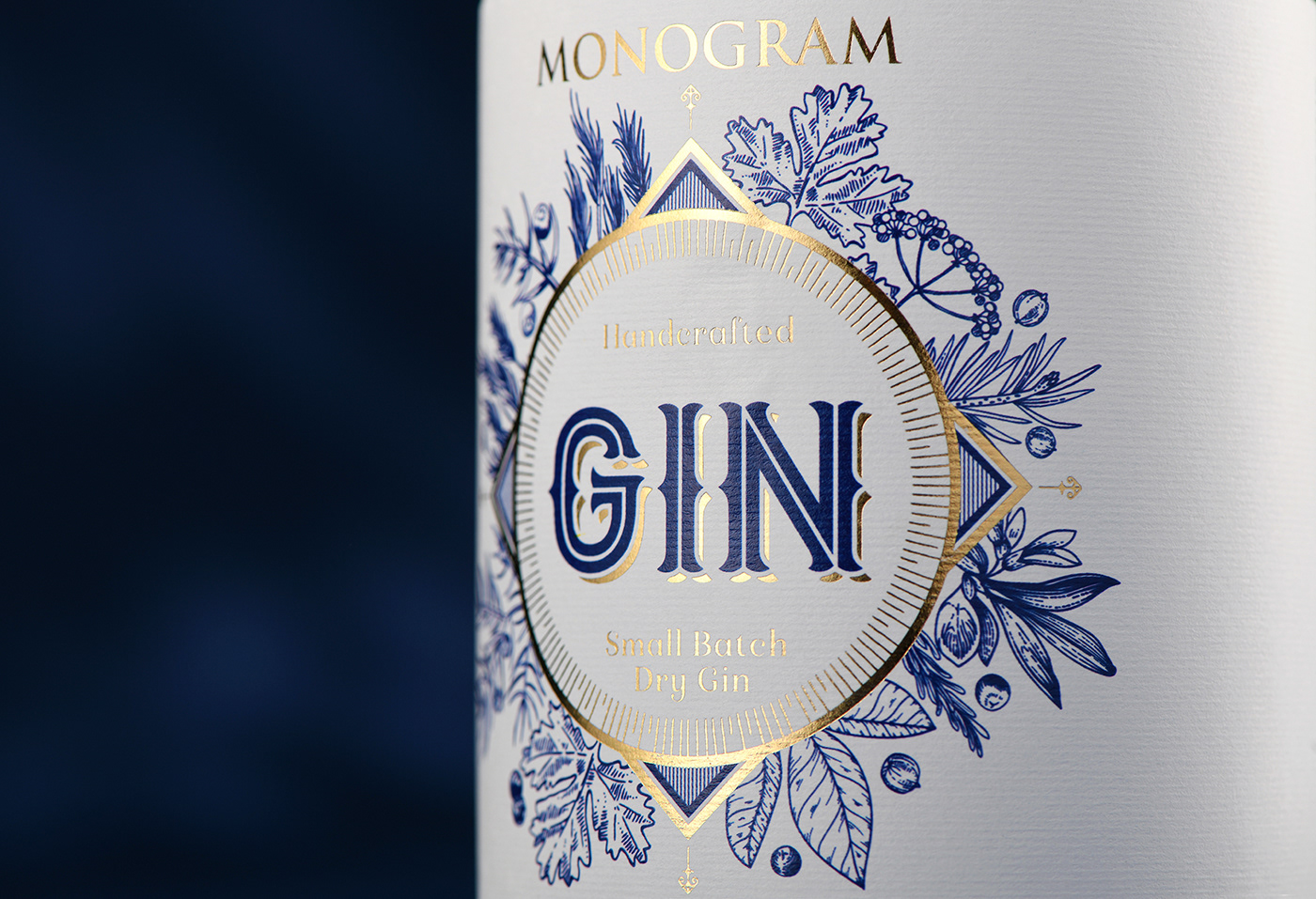 gin Packaging brand identity bottle alcohol handcrafted graphic design  Photography  branding  label design
