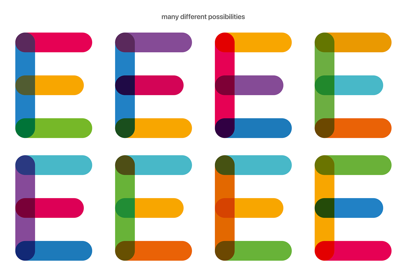 free Free font free download multicolored download multicolor Typeface