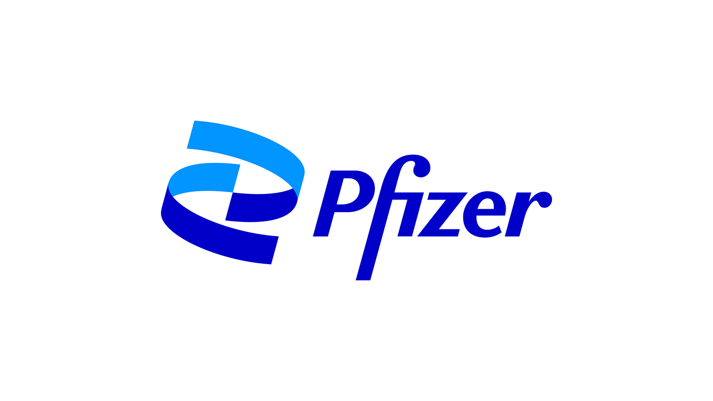 Brand Design logo pfizer Pfizer Brand Identity Pfizer Branding Pfizer Corporate Identity Pfizer logo PFizer rebrand Rebrand