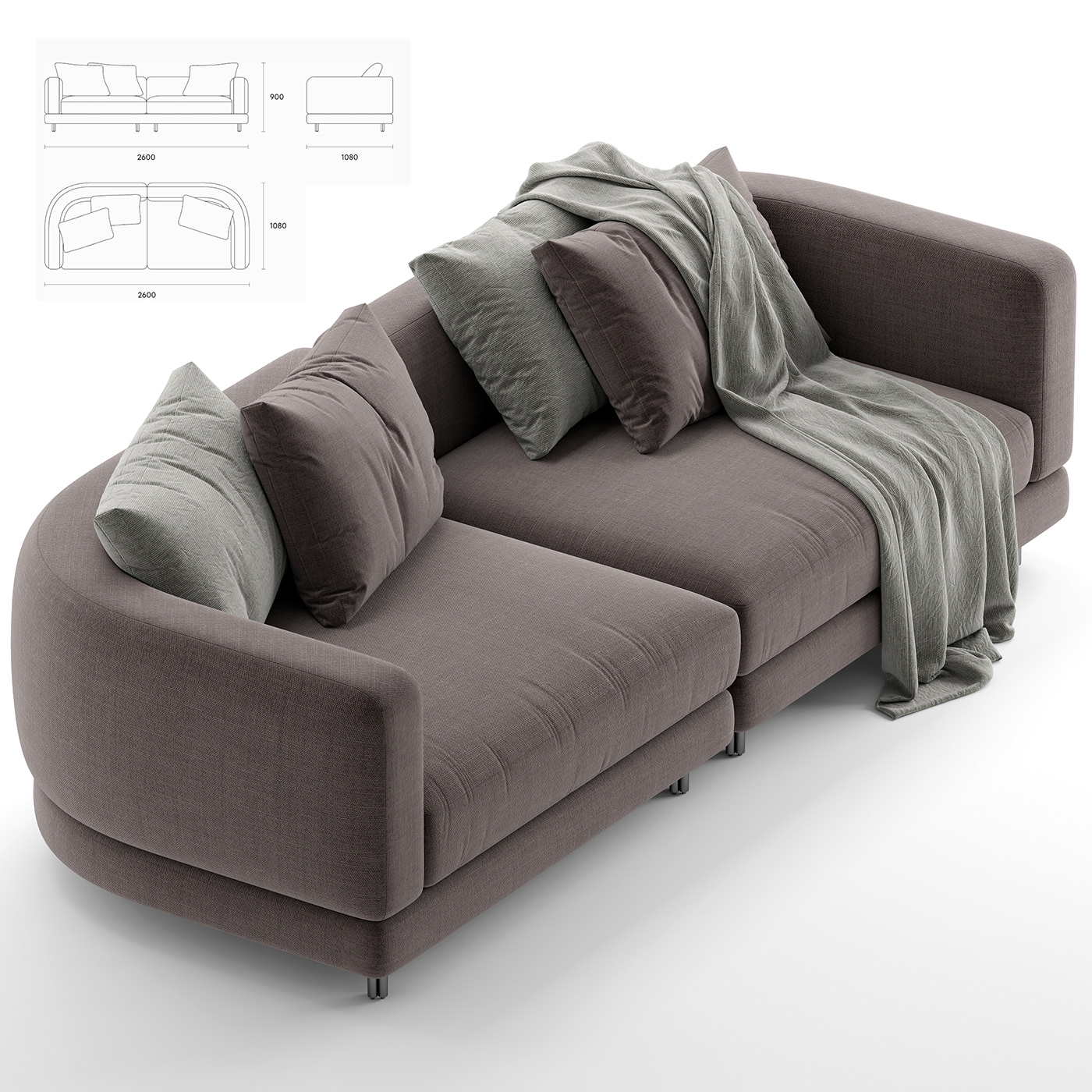 3dmodeling cgtrader corona render  living room modeling sofa texturing visualization vray