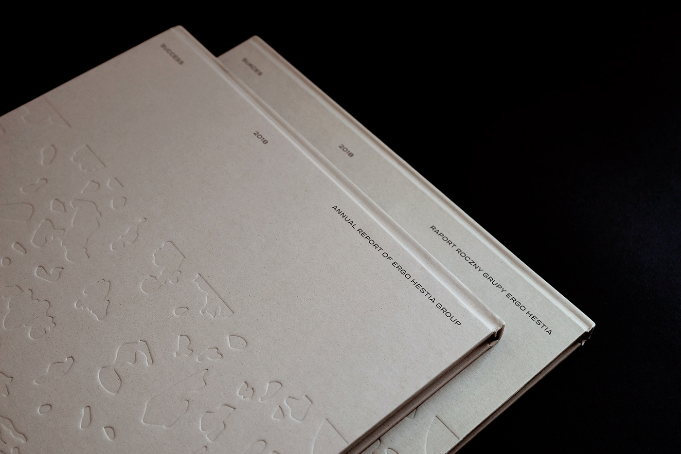 annual report success 3D post-photography artist book book design editorial design  cookbook