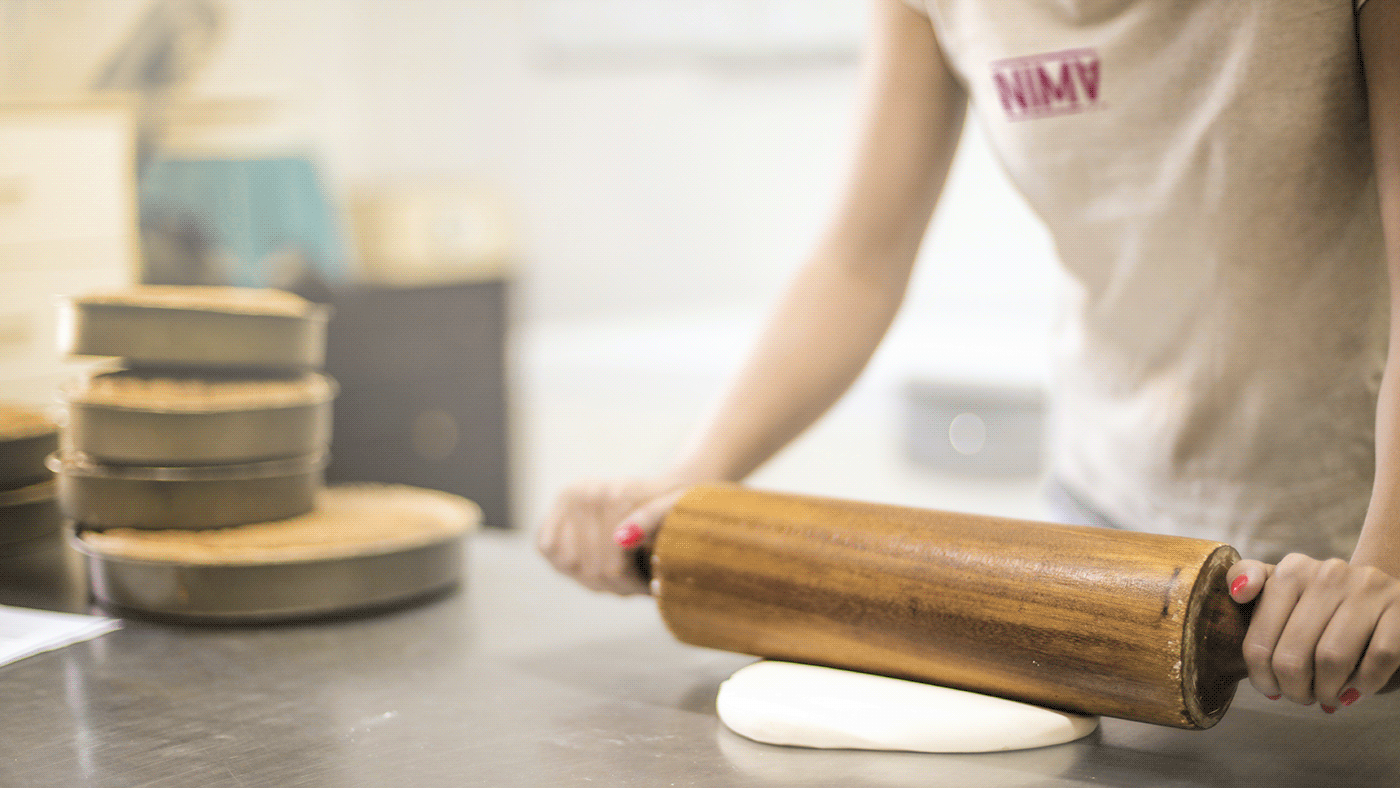 artisan bread colombia david espinosa linocut Logo system monteria Nicolás peñuela Nima Type Sailor