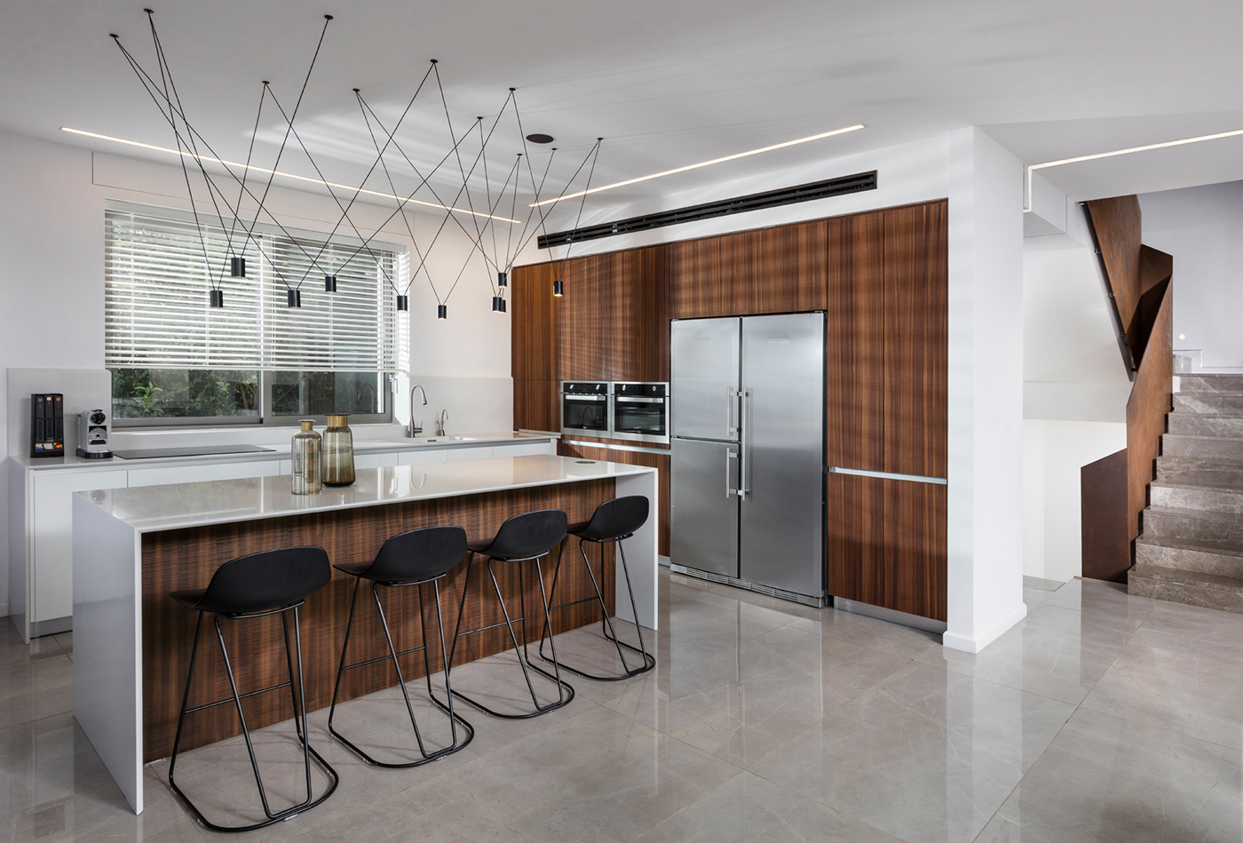 modern house modern minimal Simple luxury design interior design  home decor Studio Erez Hyatt