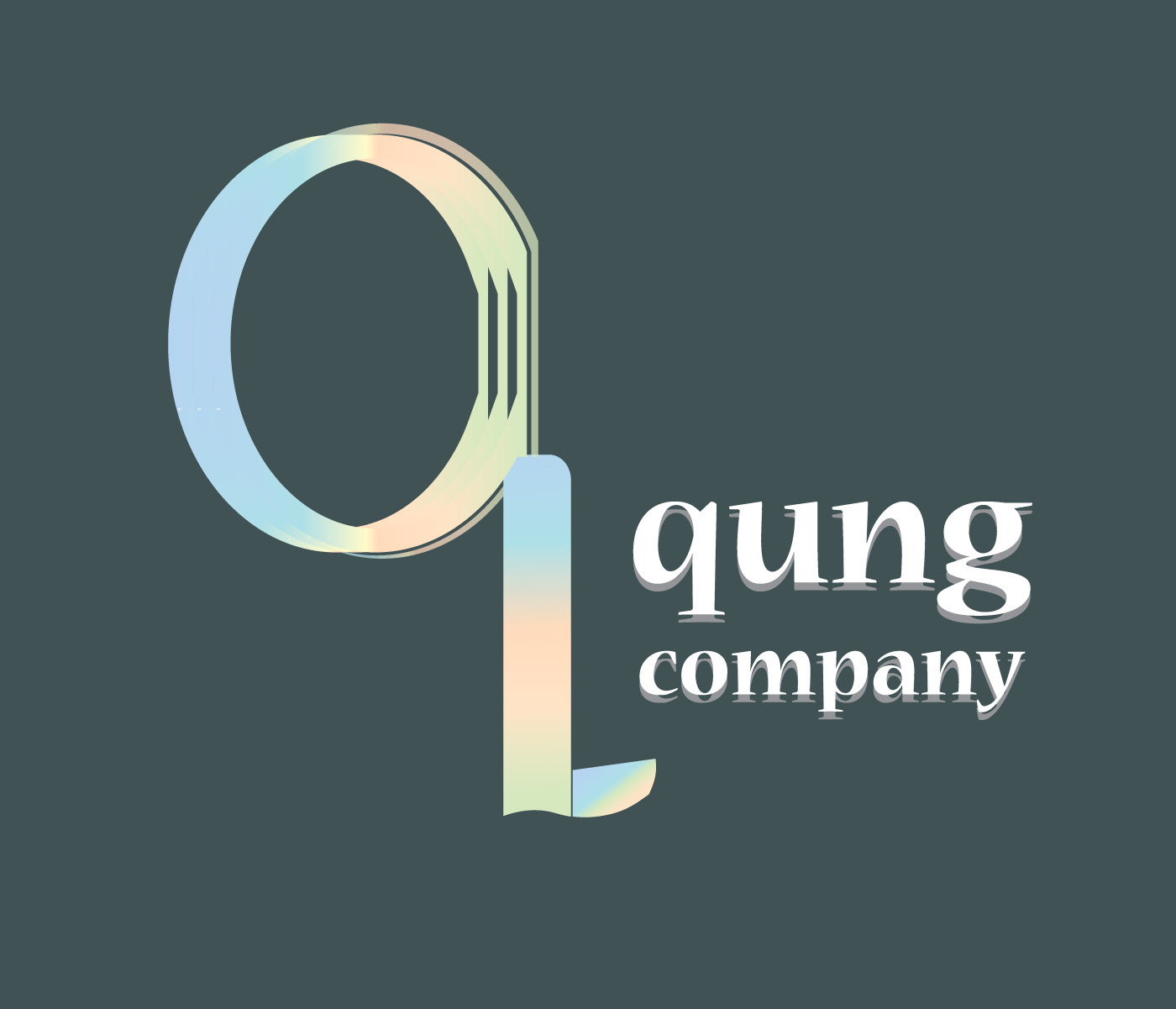 design adobe illustrator Q logo design q logo simple logo professional logo modern q letter logo q logo idea q logo mark Q logos