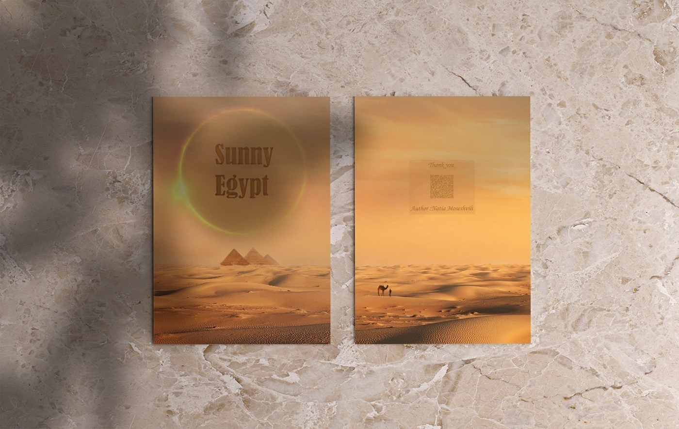ancient egypt book brochure egypt flipbook graphic design  magazine Magazine design mummy გრაფიკული დიზაინი