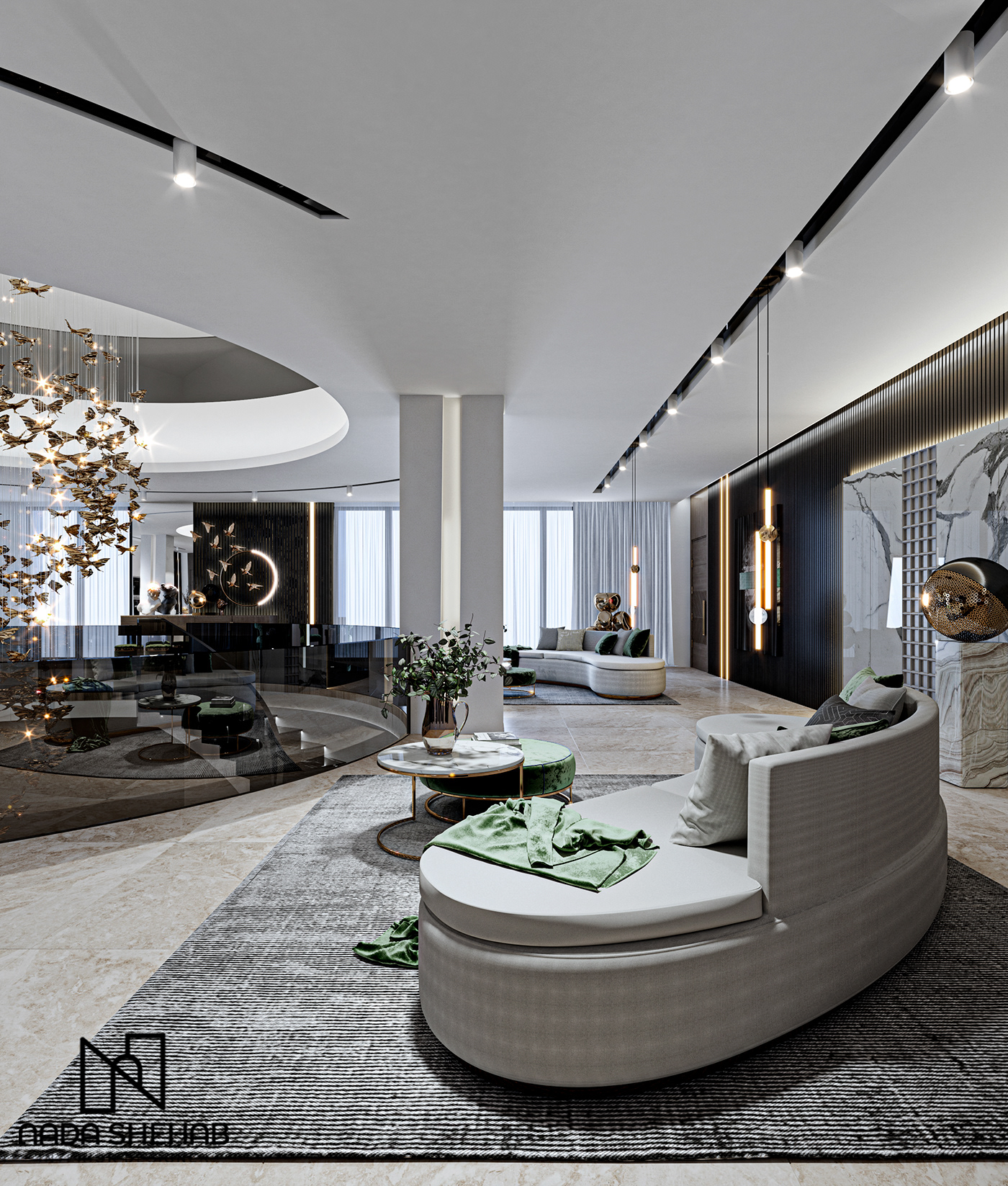 3dmax architecture CGI decor dubai egypt furniture interiordesign luxury luxuryliving
