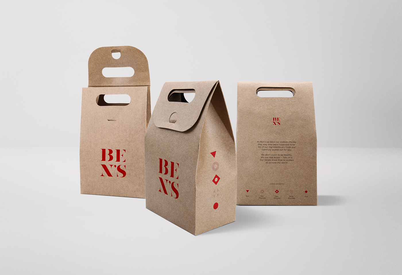 branding  Cookies brand pattern design  Packaging Rebrand brand concept premium product design
