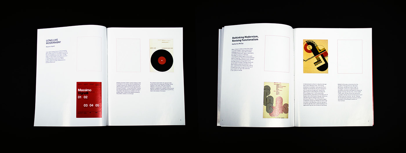 magazine graphic design editorial risd risdGD postmodern modern stickers interactive