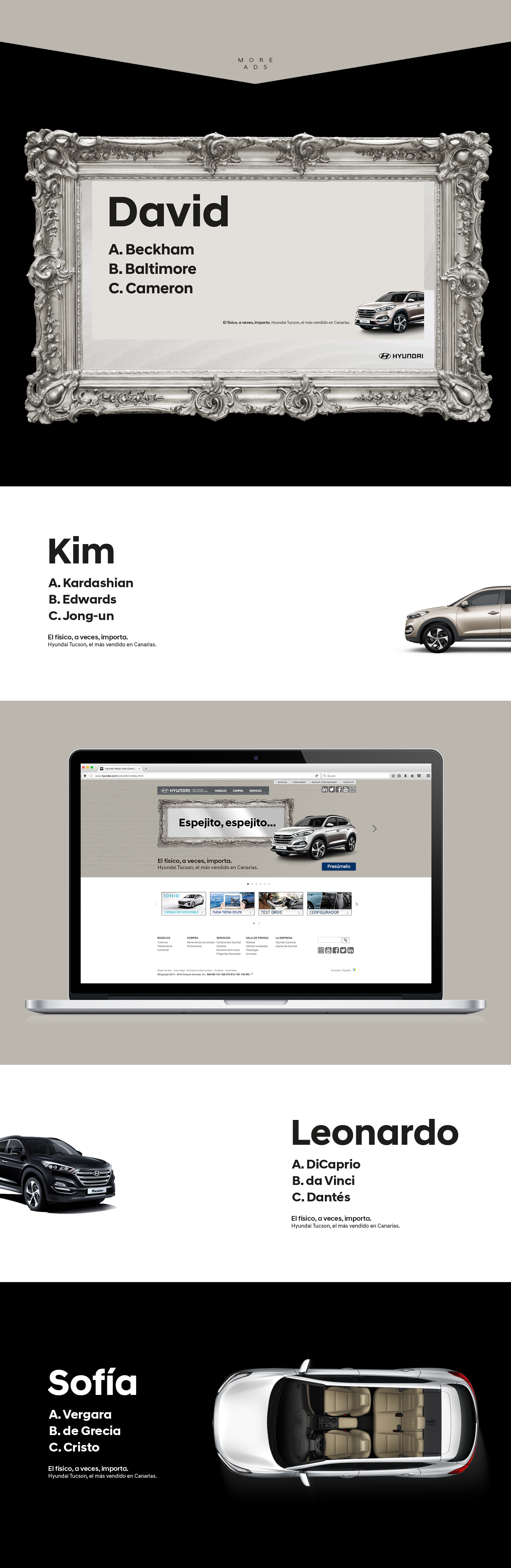 gcuberos ads car best minimal Spot copy new tucson Hyundai