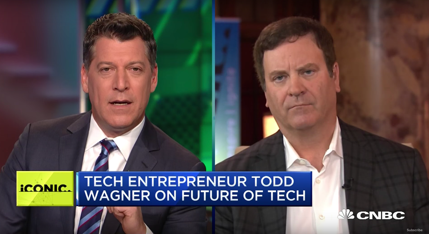 Todd Wagner entrepreneurship   Entertainment interview video charity philanthrophy business 2016 Election CNBC