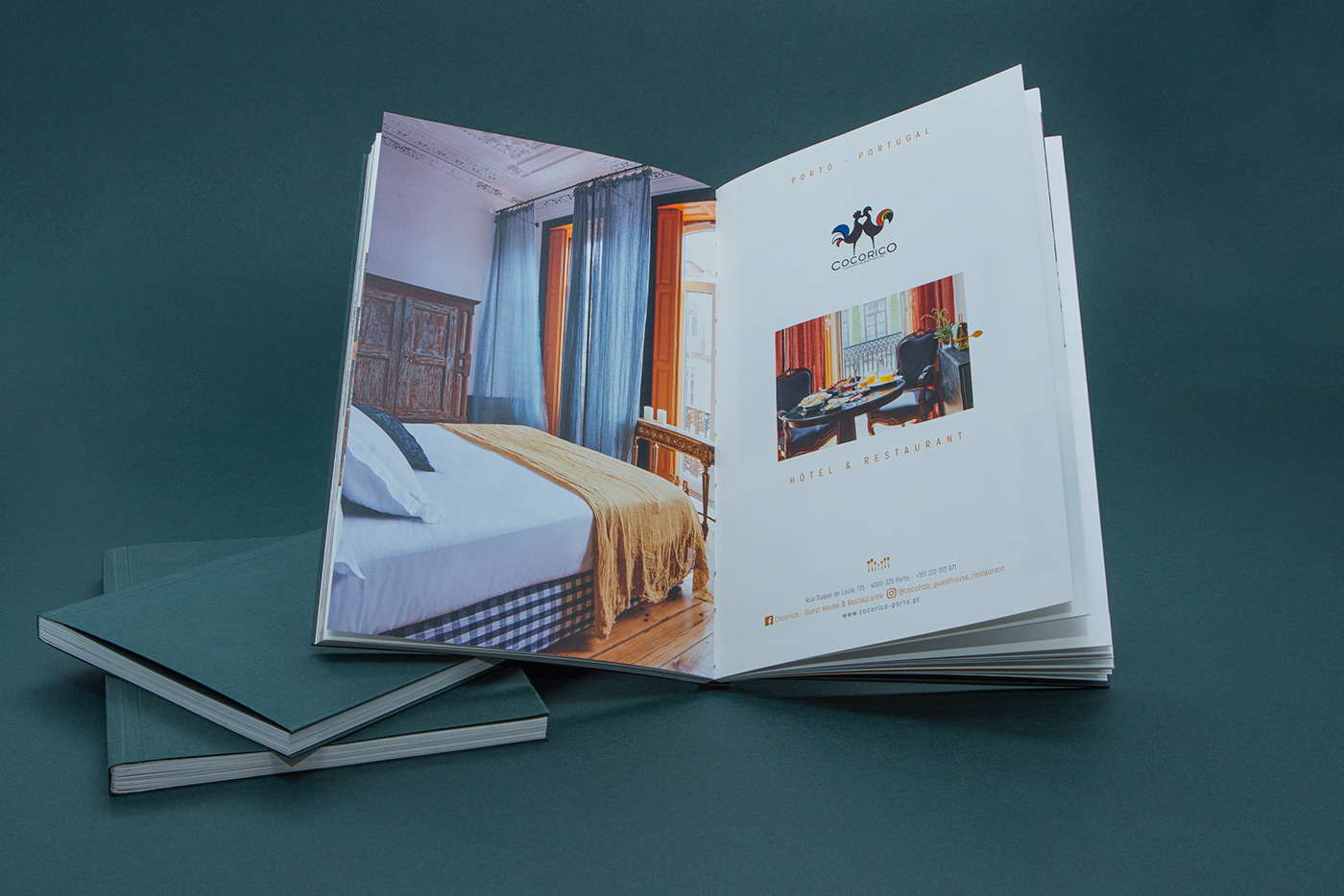 art direction  book brochure Collection edition editorial editorial design  hotels magazine print