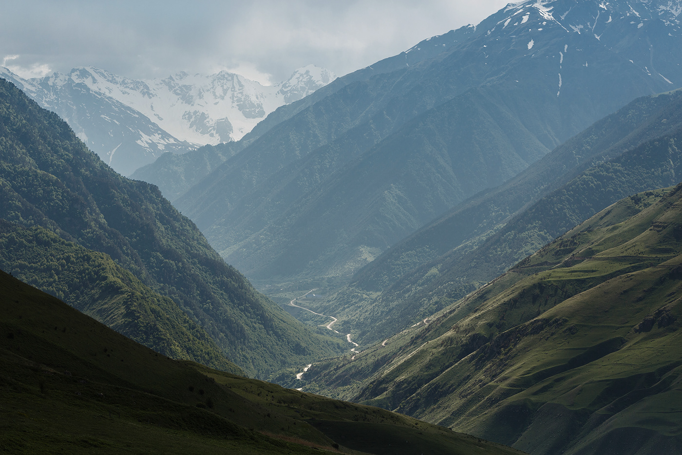 drone drone film Film   Landscape Nature Ossetia vimeo