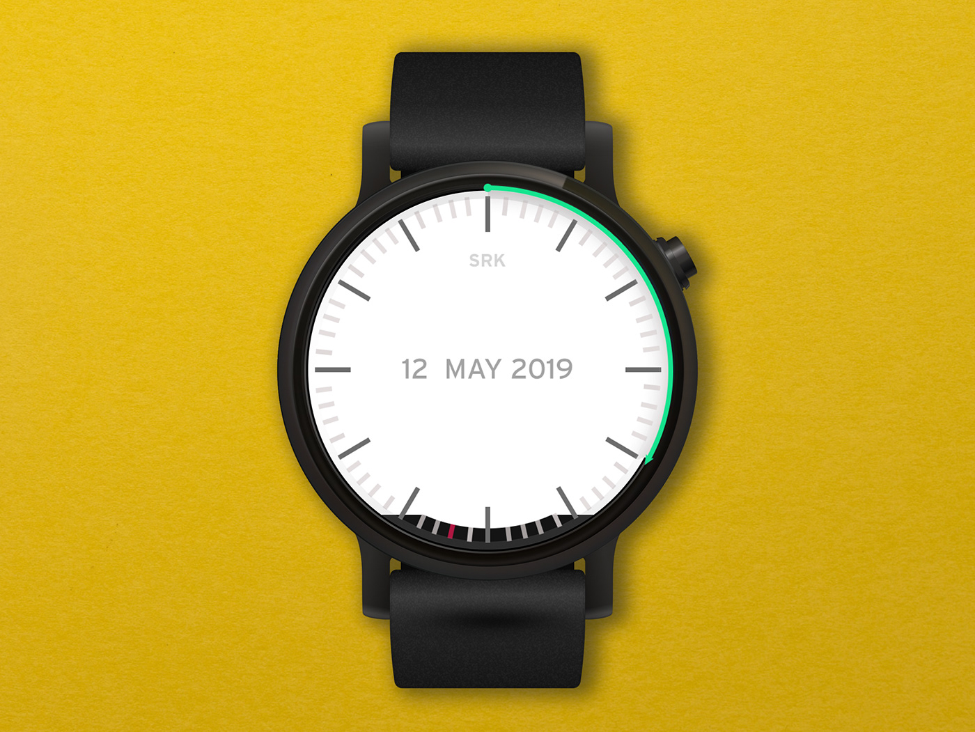 watch Watch concept NXT timezone clock ios new creative just try mockup design