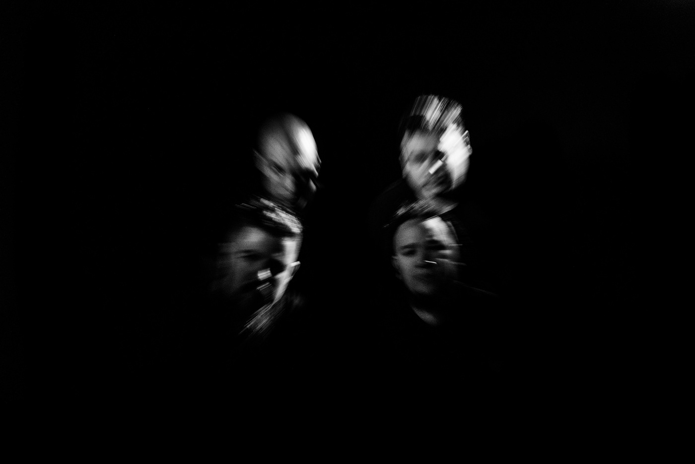 band black and white metal Photography  photoshoot portrait rock