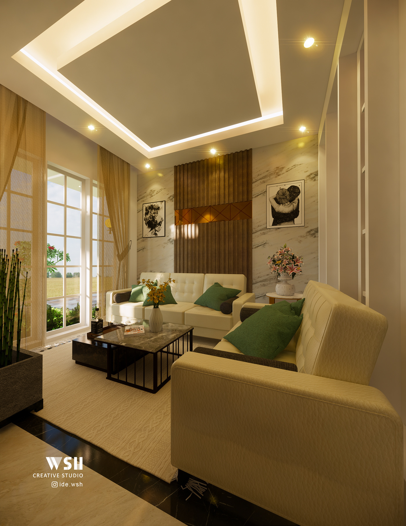 home design indonesian home tropical classic