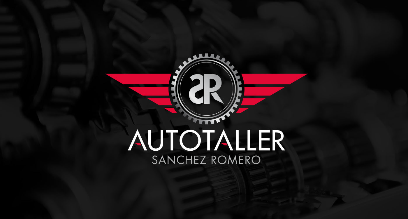 talleres coches autotaller logo car automovil Motor Bussines card brand Auto