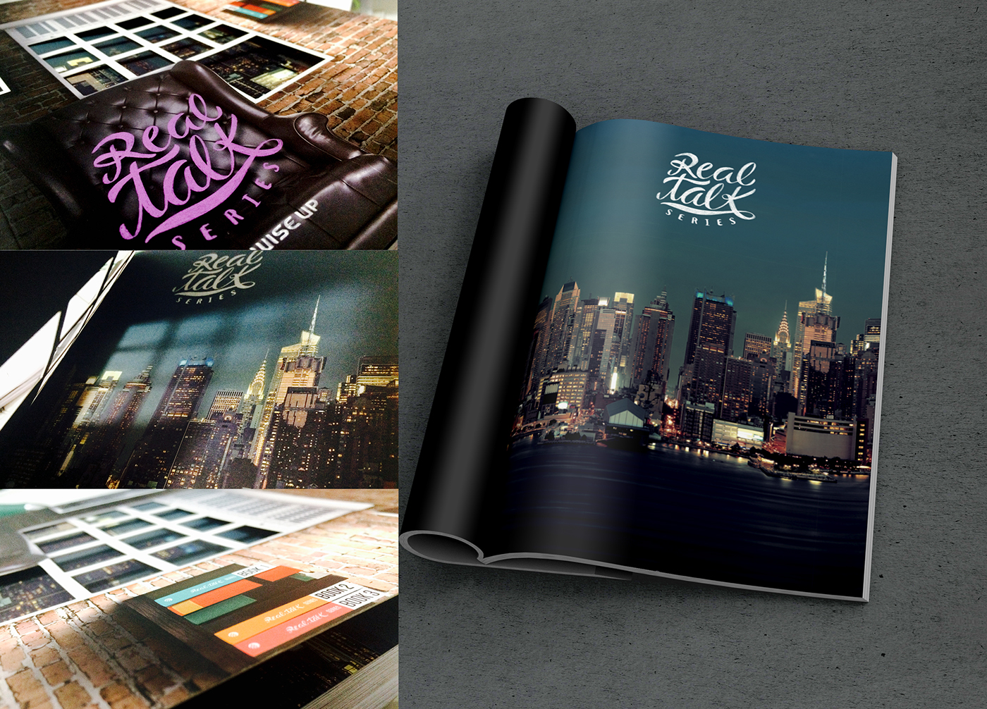 Material Didático book design editorial ilustration design lettering type NY