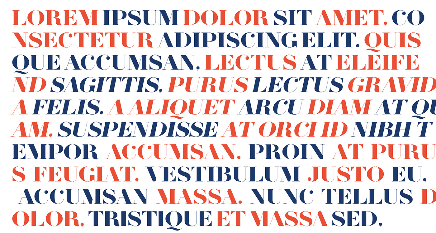 font Typeface elegant serif free Didone typography   type