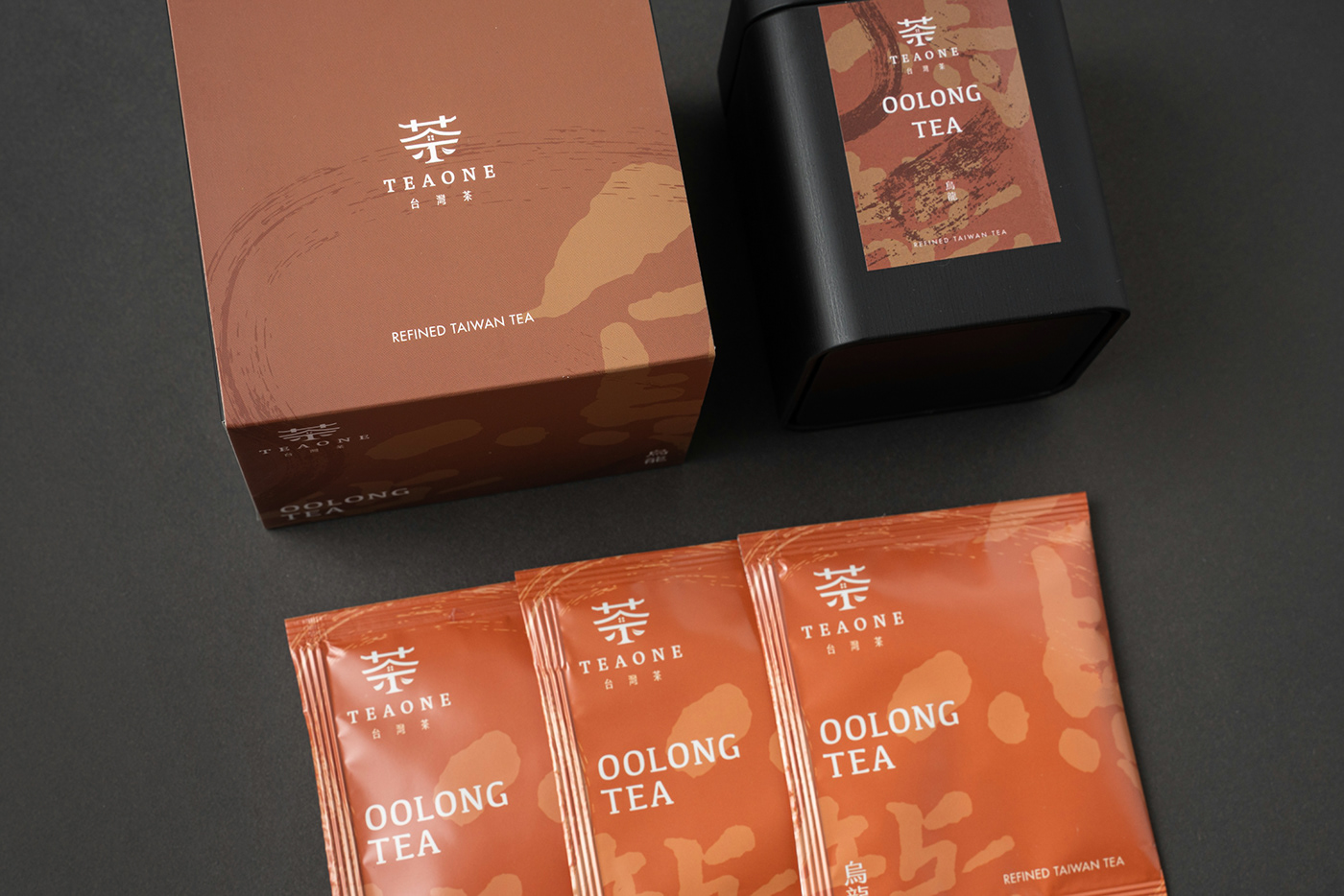 graphic design  Branding design tea package design 