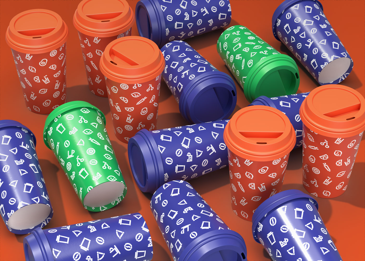 branding china marca Packaging pattern tipografia typography icons