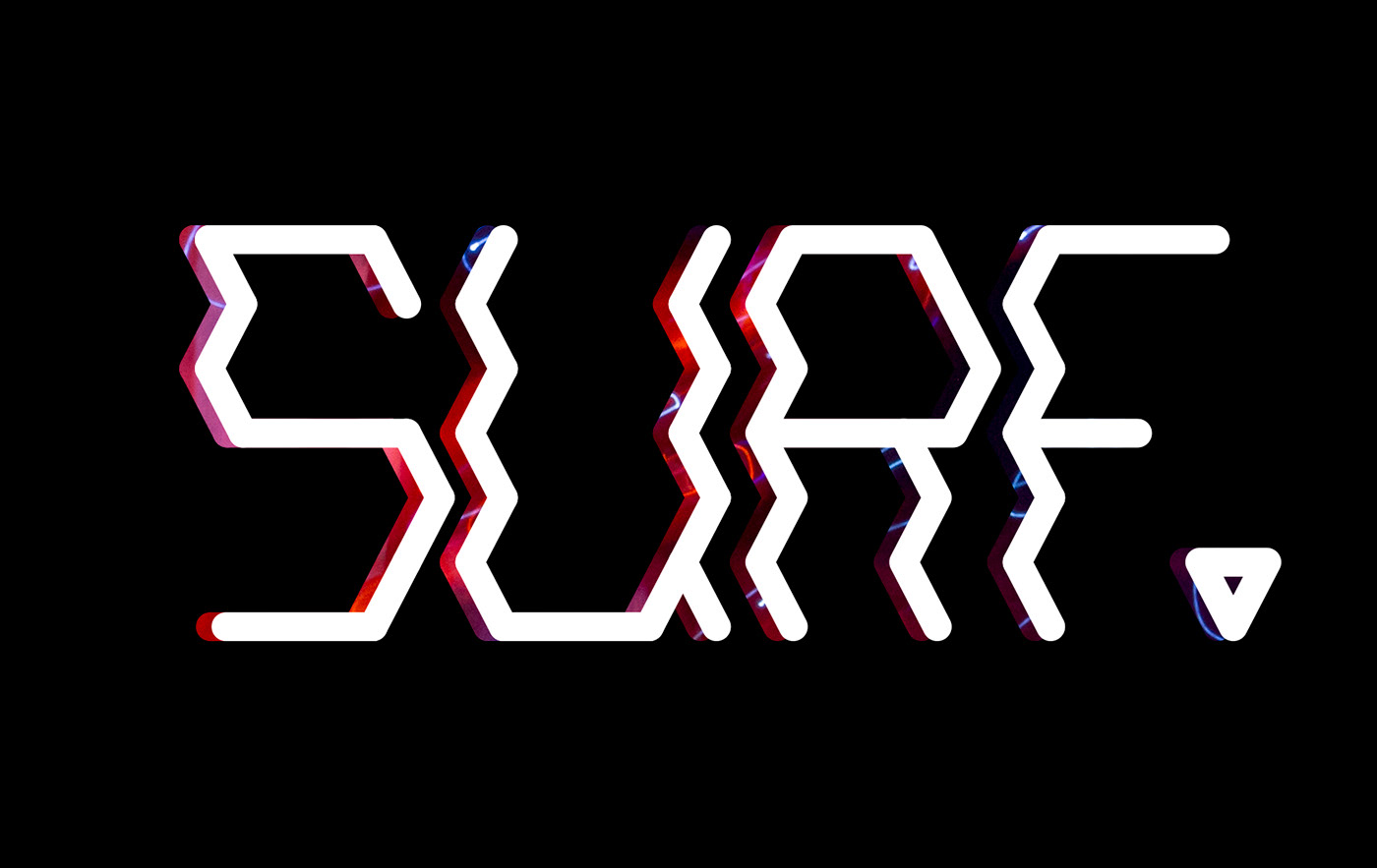 alternative font design graphic design  indie indie music Logo Design quirky