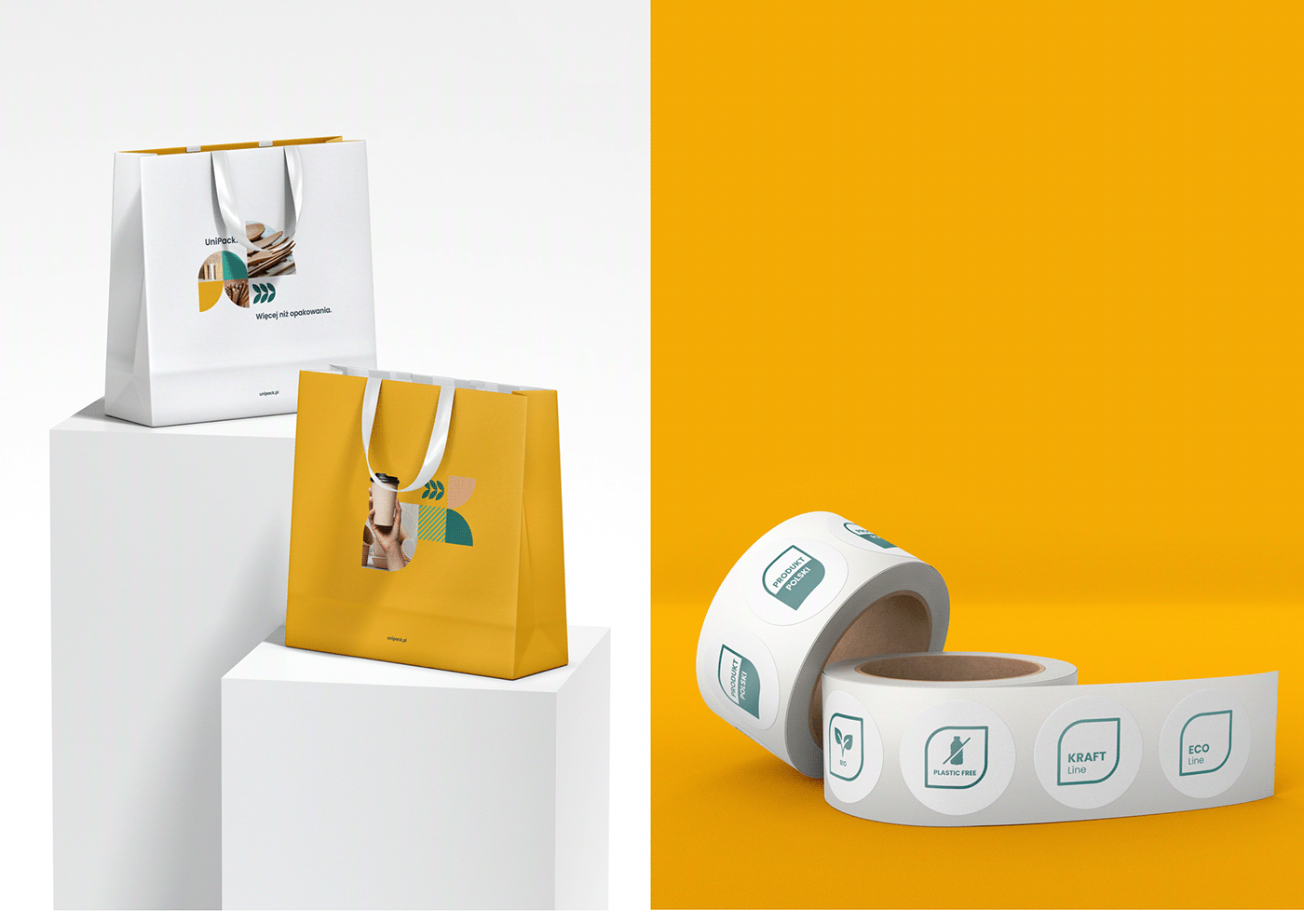brand identity branding  colorful identity Logotype Packaging shapes stationary Website