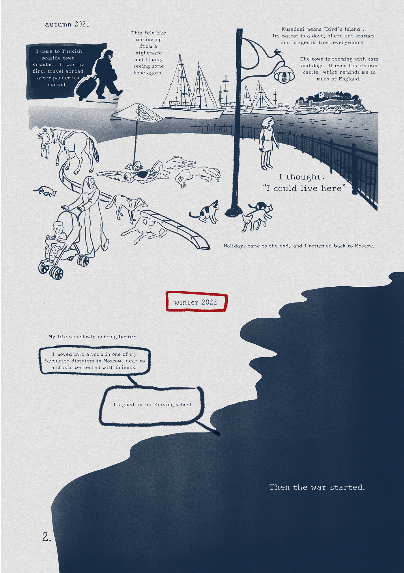 editorial Editorial Illustration narrative comic comics digital illustration Retro storytelling   story printmaking