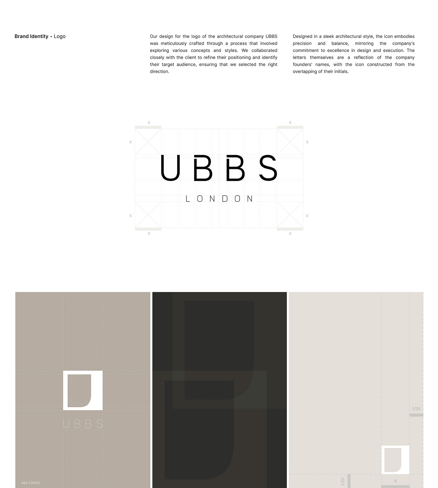brand identity Website UI/UX architecture branding  Logo Design Web Design  user interface Brand Design graphic design 
