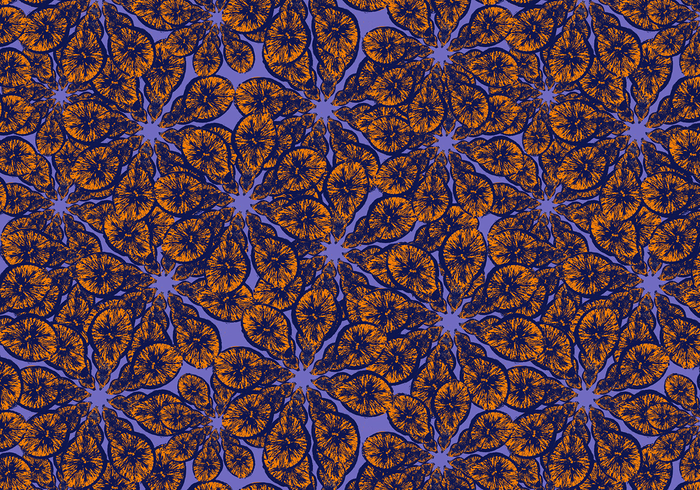 color pattern Serie Textiles texture