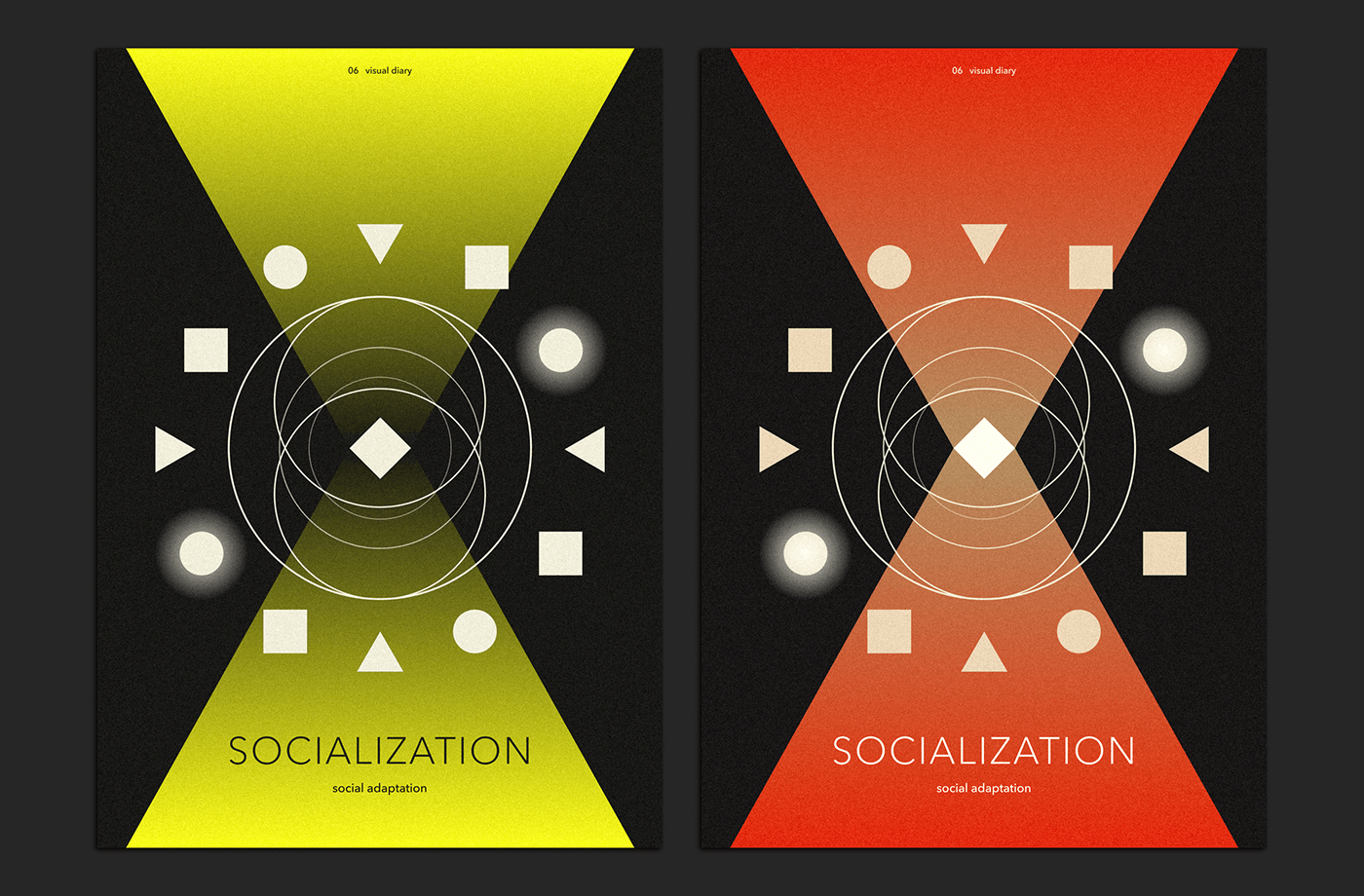 graphic design  poster ILLUSTRATION  typography   composition concept color Poster Design typographic plakat
