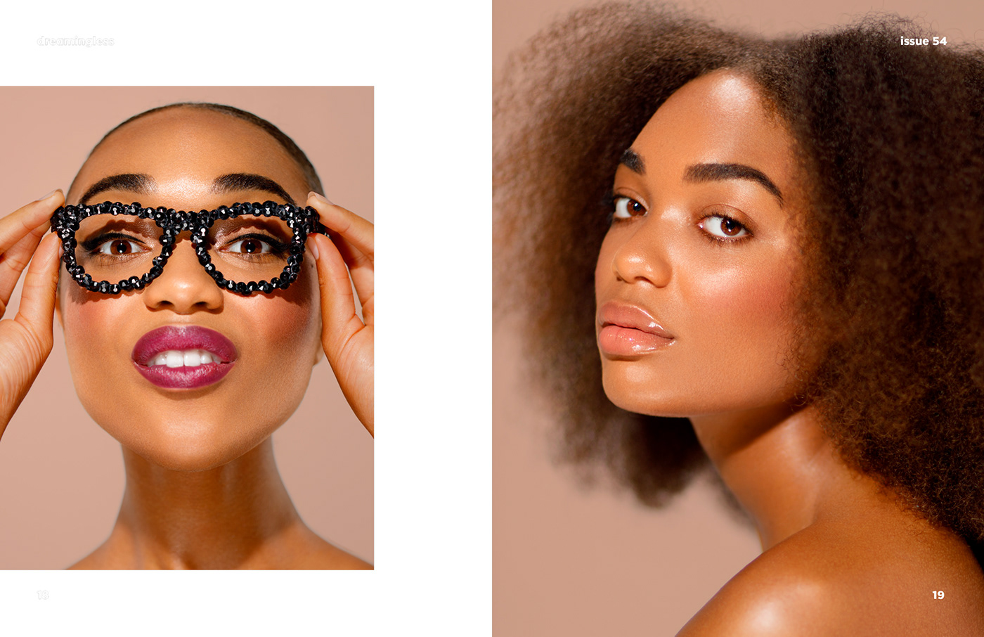 beauty conceptual editorial Emojis Fashion  makeup Mode Montreal portrait