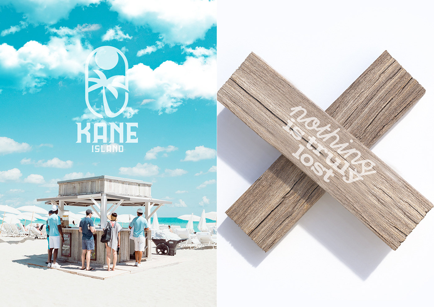 kane Island beach brand fresh new swim resort palm Sun