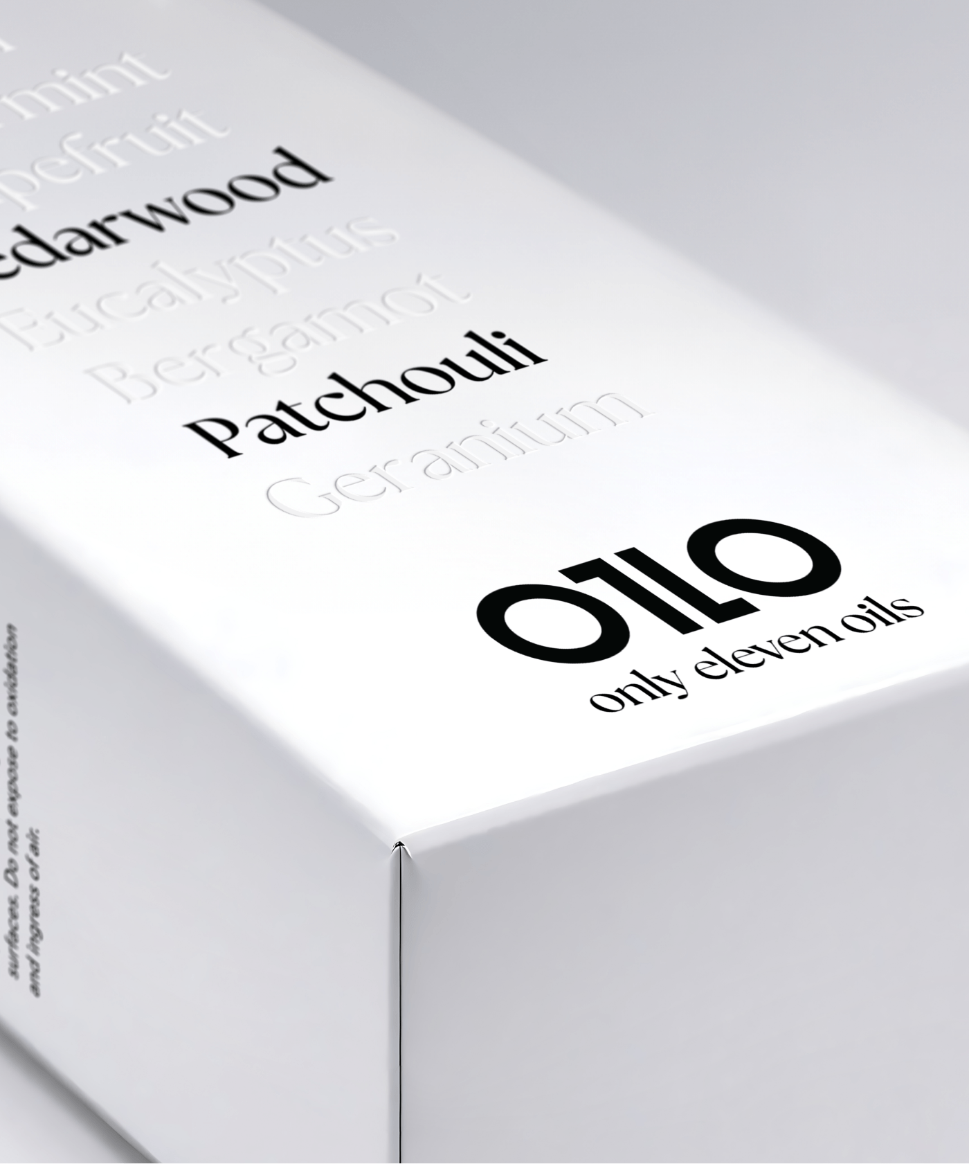 essential oils Aroma Oils dimension Packaging bottle design branding  brand identity Logo Design visual identity