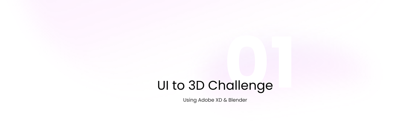 3D 3d modeling blender Mobile app UI ui design UI/UX user experience user interface Web Design 