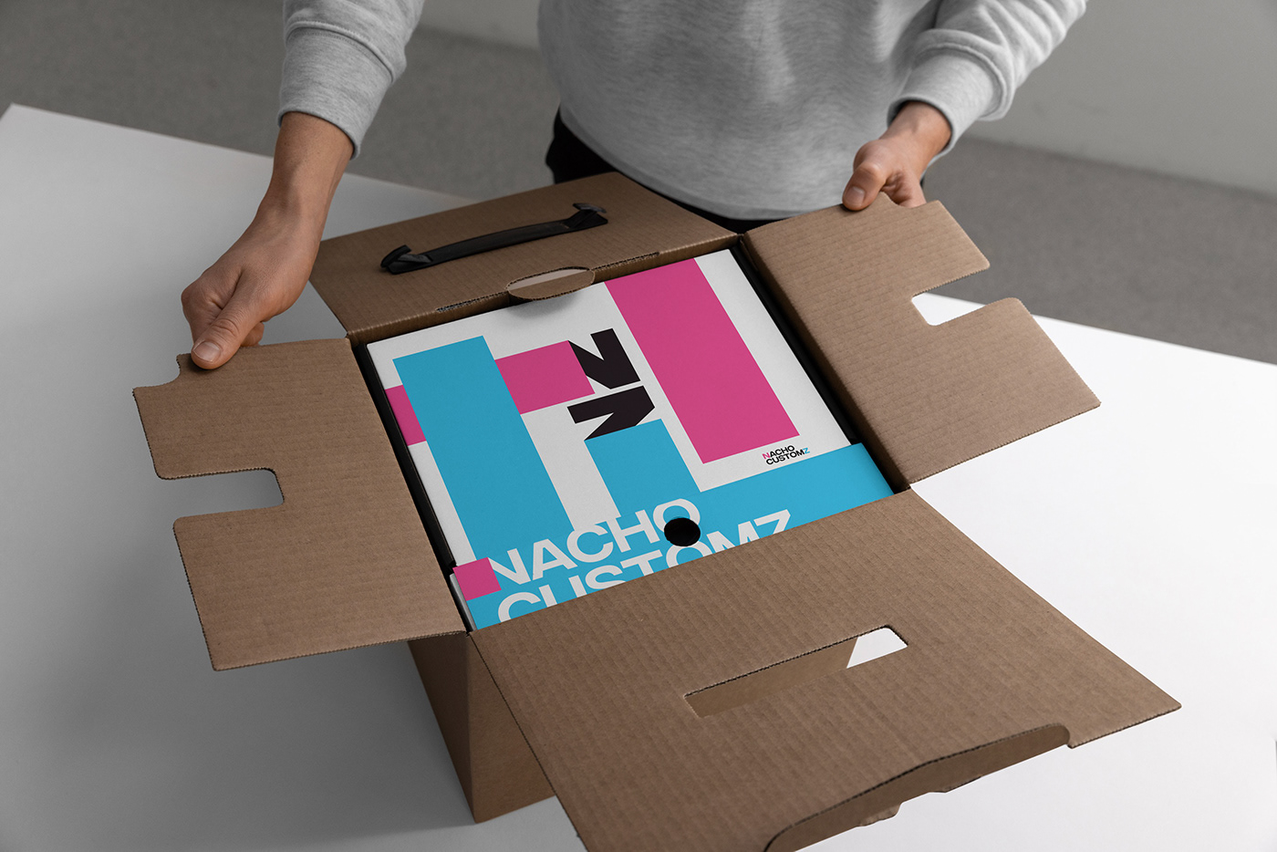apparel Clothing design logo Mockup Packaging Website brand identity Logo Design visual identity