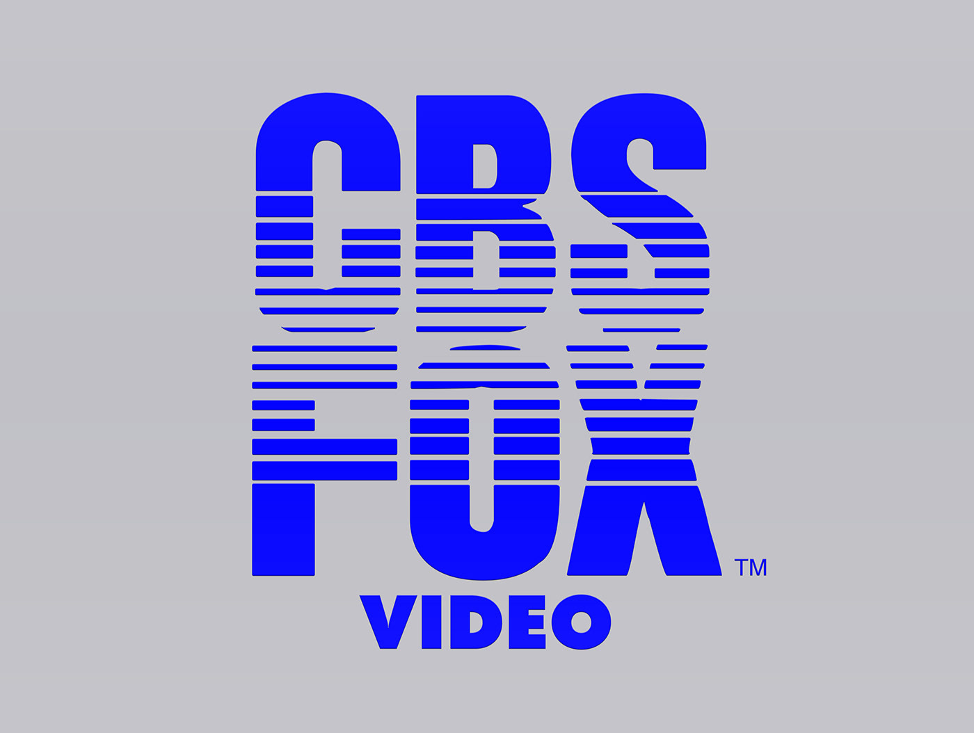 openings CBS Fox Video logos