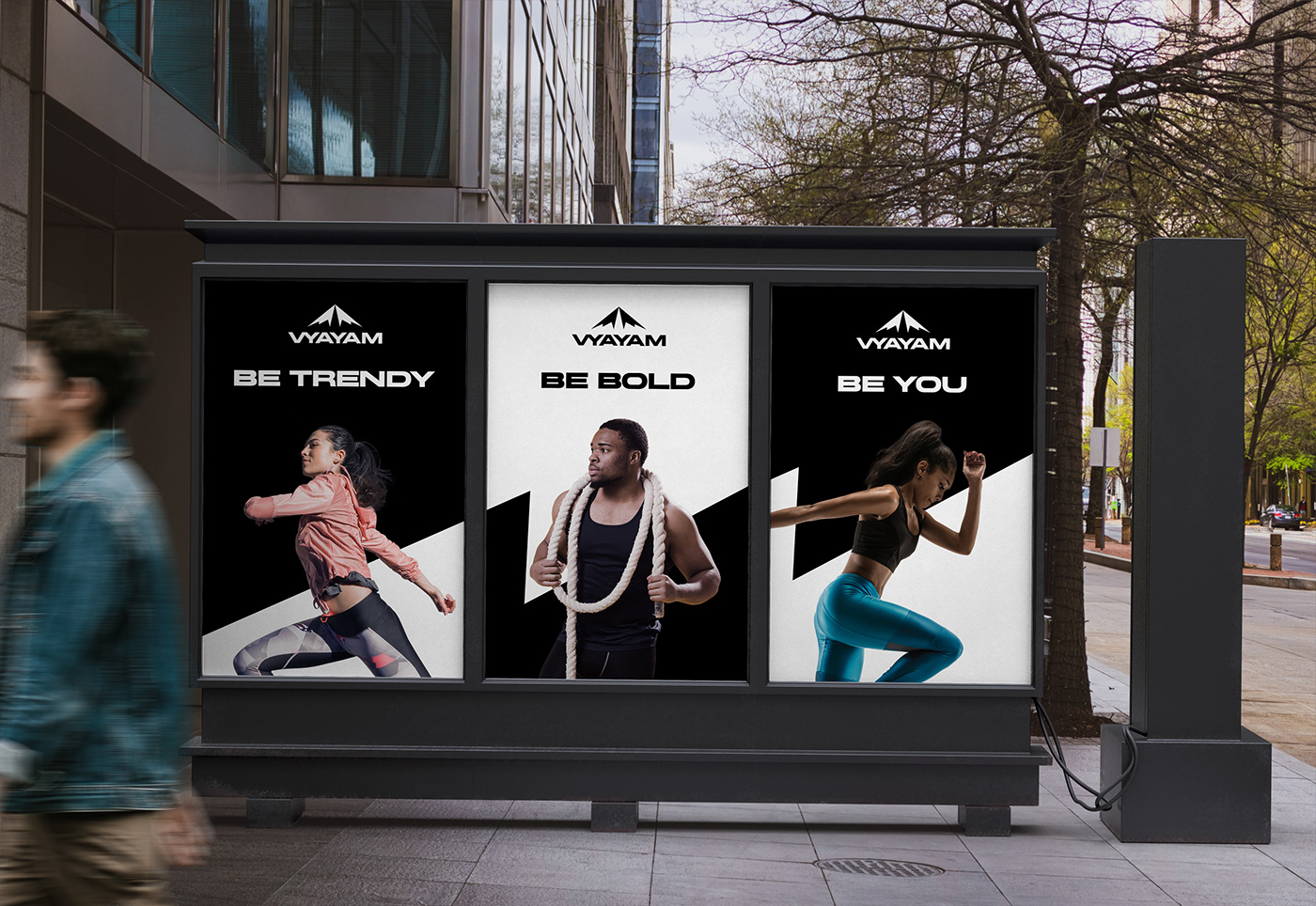 activewear brand identity branding  Clothing Fashion  fashion brand fitness gym Sportswear visual identity